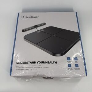 Hume Health The Body Pod Home Health Monitoring Smart Body Composition Analyzer